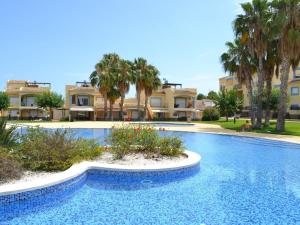 Apartamento con terraza - 4 pers. - ES-373-87