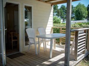 Chalet charmant, animaux OK - 2 pers. - API-1-52-2845