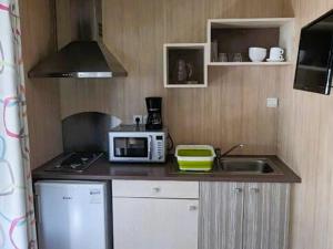 Chalet charmant, animaux OK - 2 pers. - API-1-52-2845