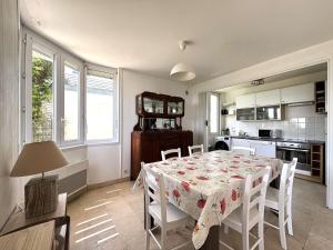 Appartement charmant avec vue mer - 4 pers. - FR-1-481-200