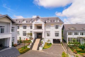 Navy Hotel Da Lat