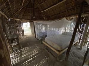 Cabaña compartida en las islas de Guna Yala comidas incluidas