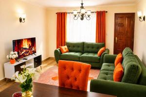 2 bedroom allensuit 4 guest thika road garden city