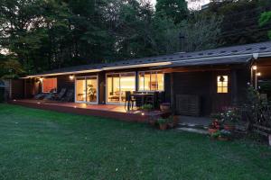 marinoe organic resort - Health and Stay - A Private Lakeside Villa at Lake Yamanaka, Blessed by the Spirit of Mount Fuji