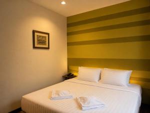 Woraburi Sukhumvit Hotel