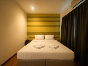 Woraburi Sukhumvit Hotel