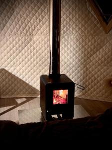 APPA Glamping Domo 2 Jacuzzi privado