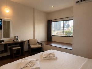 Woraburi Sukhumvit Hotel