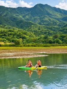 Zenna Lake Retreat