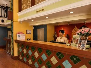 Woraburi Sukhumvit Hotel