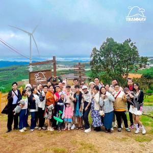 Trạm Mây Glamping