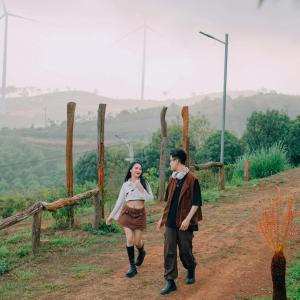Trạm Mây Glamping