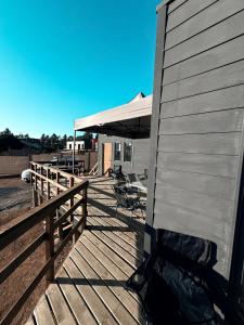APPA Glamping Cabaña