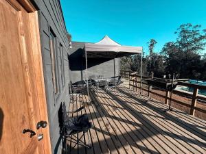APPA Glamping Cabaña
