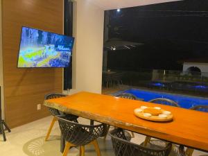 Casa luxo Gravatá com Piscina & spa