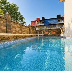 Villa Solara I Evening Glow More with Big Size Pool