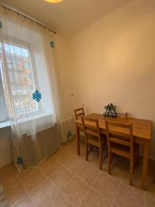 Russian Embassy Apartment