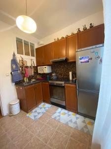 Russian Embassy Apartment