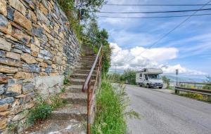 Amazing Home In Rapallo With House Sea View