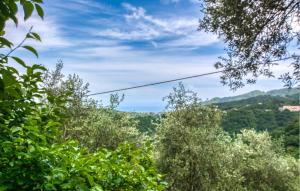 Amazing Home In Rapallo With House Sea View