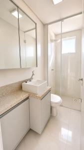 Apartamento nos ingleses norte