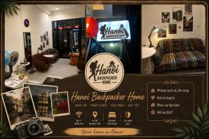 Hanoi Backpacker Home