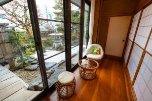 勝山恐竜博物館まで車で10分最大10名様ふとん屋の宿 悦