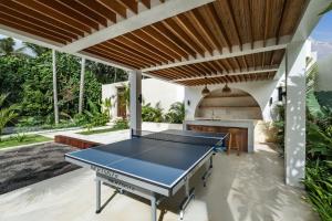 15BR Blue Parrot Arara Layang by BaliSuperHost