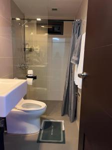 Sergaquila Cozy Stay Bryant Parklane Megaworld capitol Town