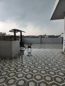 Couple Friendly Stylish Rooftop Retreat by Sanjay