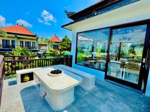 Villa Danu Kintamani