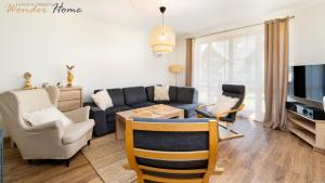 Wonder Home - Domki górskie z kominkami, bezpłatnym parkingiem i placem zabaw na terenie kompleksu