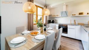 Wonder Home - Domki górskie z kominkami, bezpłatnym parkingiem i placem zabaw na terenie kompleksu