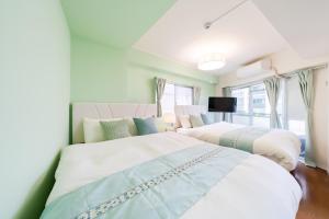 Shibuya Hongoku stay 501