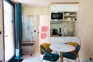 Le Chant des Pins Lodge & Spa Aqueduc de Roquefavour