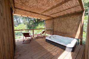 Le Chant des Pins Lodge & Spa Aqueduc de Roquefavour