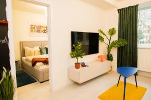 Krivoo Apartments - Private Parking
