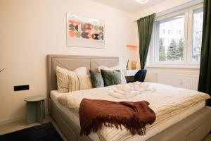 Krivoo Apartments - Private Parking
