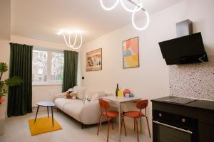 Krivoo Apartments - Private Parking