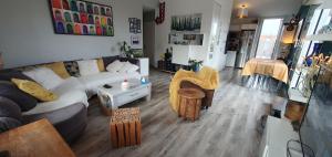 Appartement 2 chambres - Plage à pied