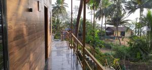 Somnath Bandekar Home Stay In Beach Side