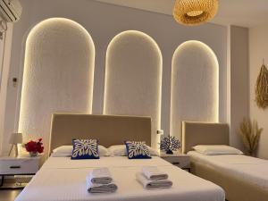 Sea View Penthouse Boho Suite
