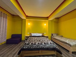 Hotel Sonam Chen Residency Lachung