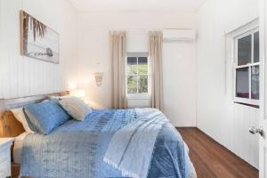 허비 베이 30A Urangan Beach Cottage (Front Property) 싱글룸 객실