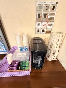 LUCK Accommodates up to 19 people Quiet area in central Osaka Shinsaibashi Kuromon Market Namba are next to each other and transportation in the city and airport is super convenient