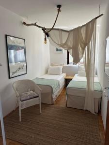 Fellini-Boho chic apartment-with Sea View