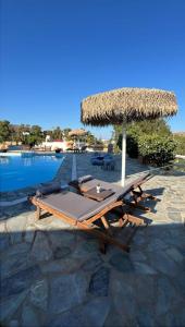 Paros Poolside Cozy Nests - Summer & Salty Getaways