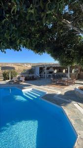Paros Poolside Cozy Nests - Summer & Salty Getaways