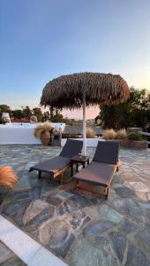 Paros Poolside Cozy Nests - Summer & Salty Getaways