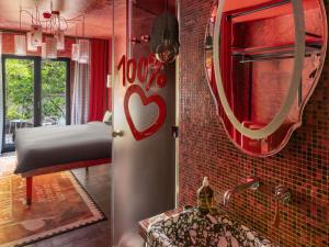 25hours Hotel Florence Piazza San Paolino